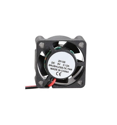 125mm Computer fan