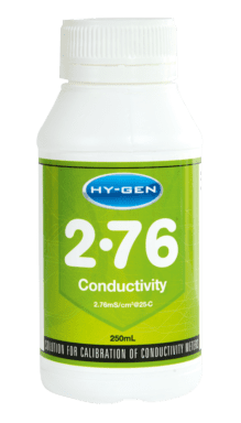 HY-GEN Buffer Conductivity 2.76 250ml