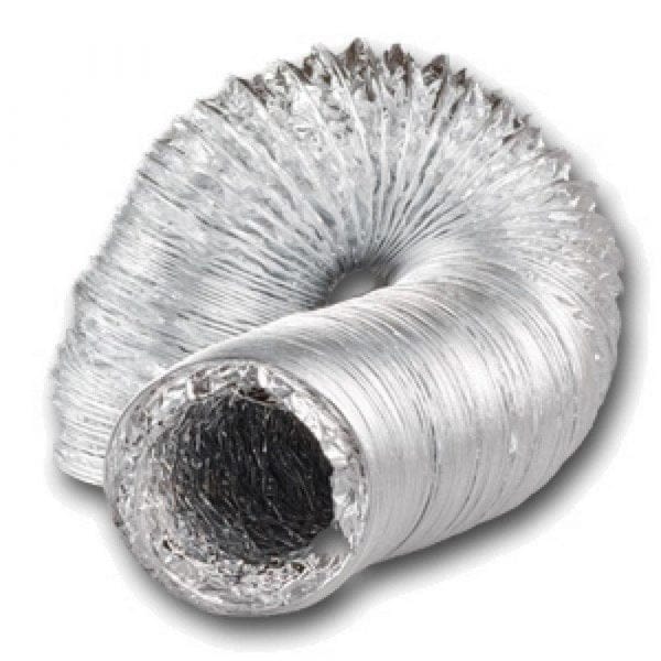 Silver Air Duct mm x 5M