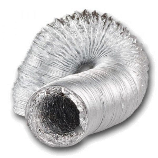 Silver Air Duct mm x 5M