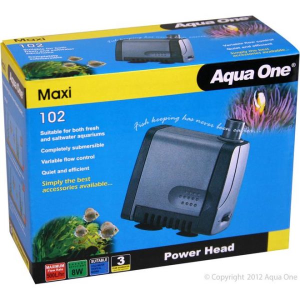 AQUA ONE WATER PUMP 102
