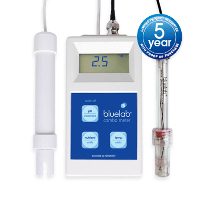 BLUELAB COMBO METER