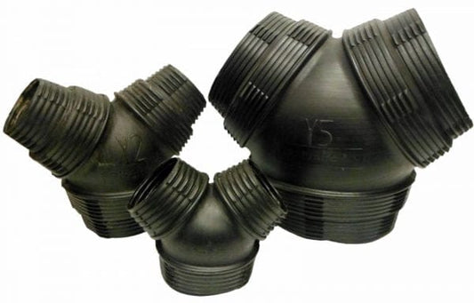 Duct Fitting – Y Piece