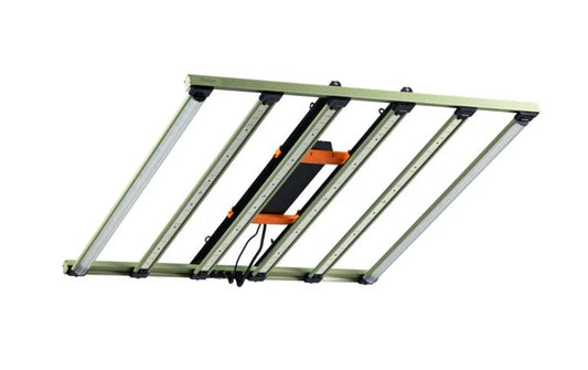 Treegers GL650W+ LED Grow Fixture