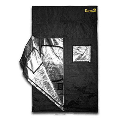 GORILLA GROW TENTS