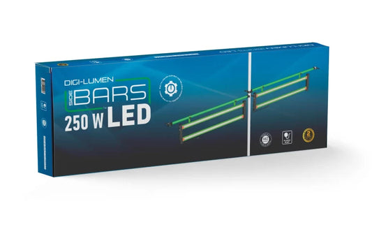 Digi-Lumen 250W Side Bars 2x 125W