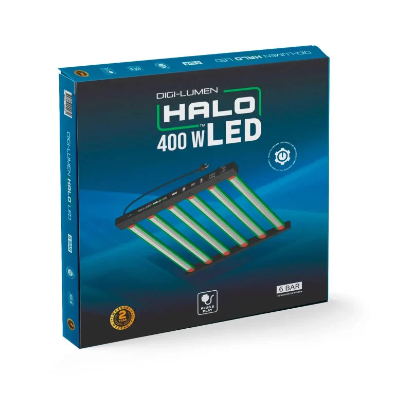 Digi-Lumen 400w Halo LED