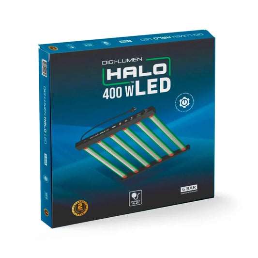 Digi-Lumen 400w Halo LED