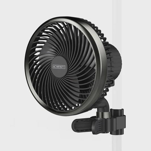 AC Infinity Cloudray S6 Gen 2 Clip Fan