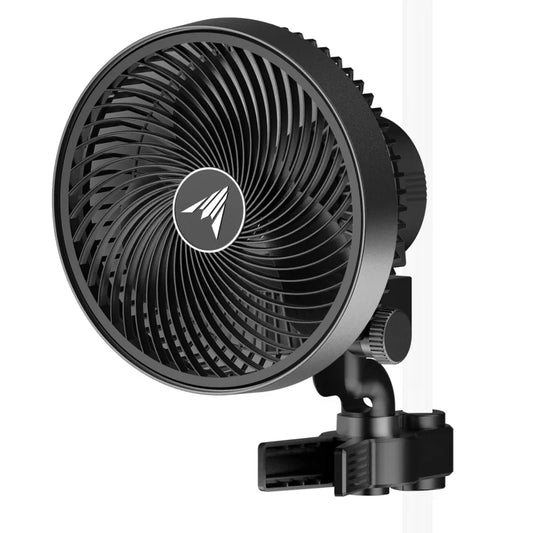 AC Infinity Cloudray S9 Gen 2 Clip Fan 9”