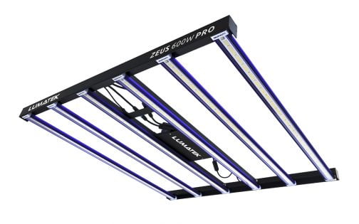 Lumatek Zeus 600w Pro LED 3.1