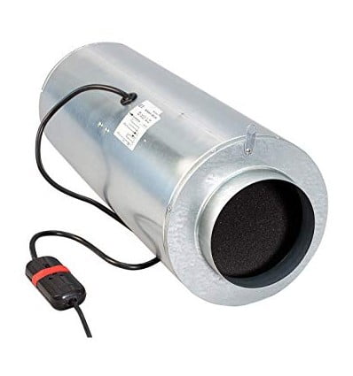 Can Fan Iso-Max 3 Speed Silenced Fans
