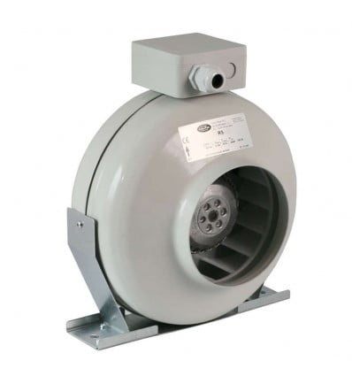 Can Fan RS Series Centrifugal Fan – Solid Metal Powder Coated
