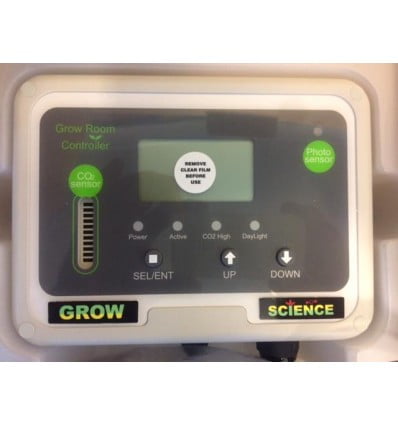 CO2 Meter Controller