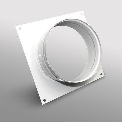 Wall Duct Connectors