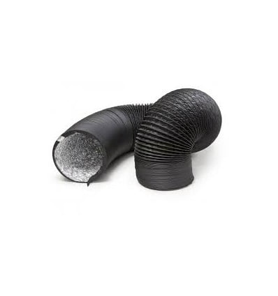 Black Air Duct mm x 4.5M