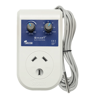 SMSCOM FAN / SMART CONTROLLER 6.5A